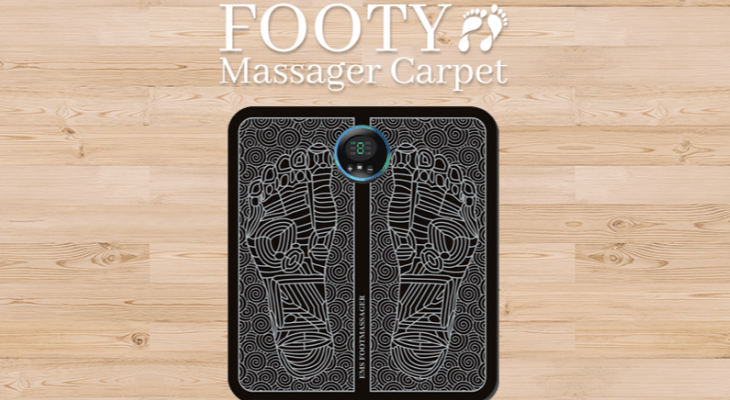 Footy Massager Carpet